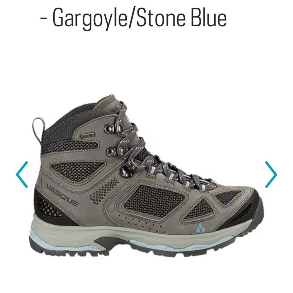 Vasque Women’s Breeze GTX Hiking Shoes